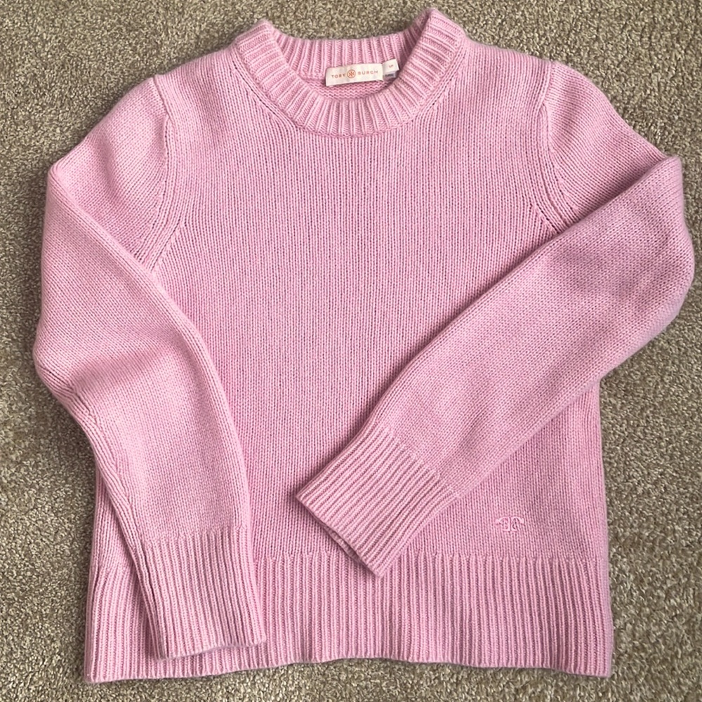 Tory Burch Cashmere Sweater